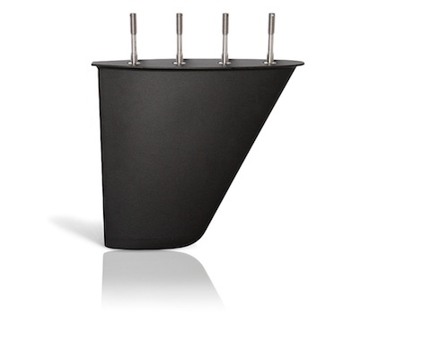 Image for article Humphree launches new fin models for planing yachts